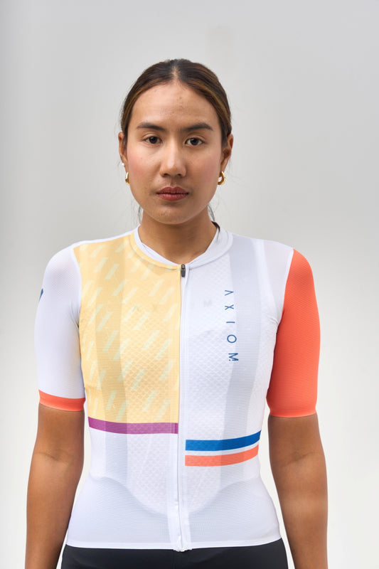 WOMEN TIRA | PHI JERSEY (VARITIES IVORY)