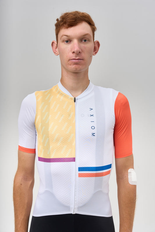 MEN TIRA | PHI JERSEY (VARITIES IVORY)