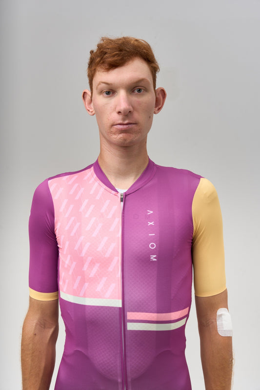 MEN TIRA | PHI JERSEY (PURPLE AND YELLOW)