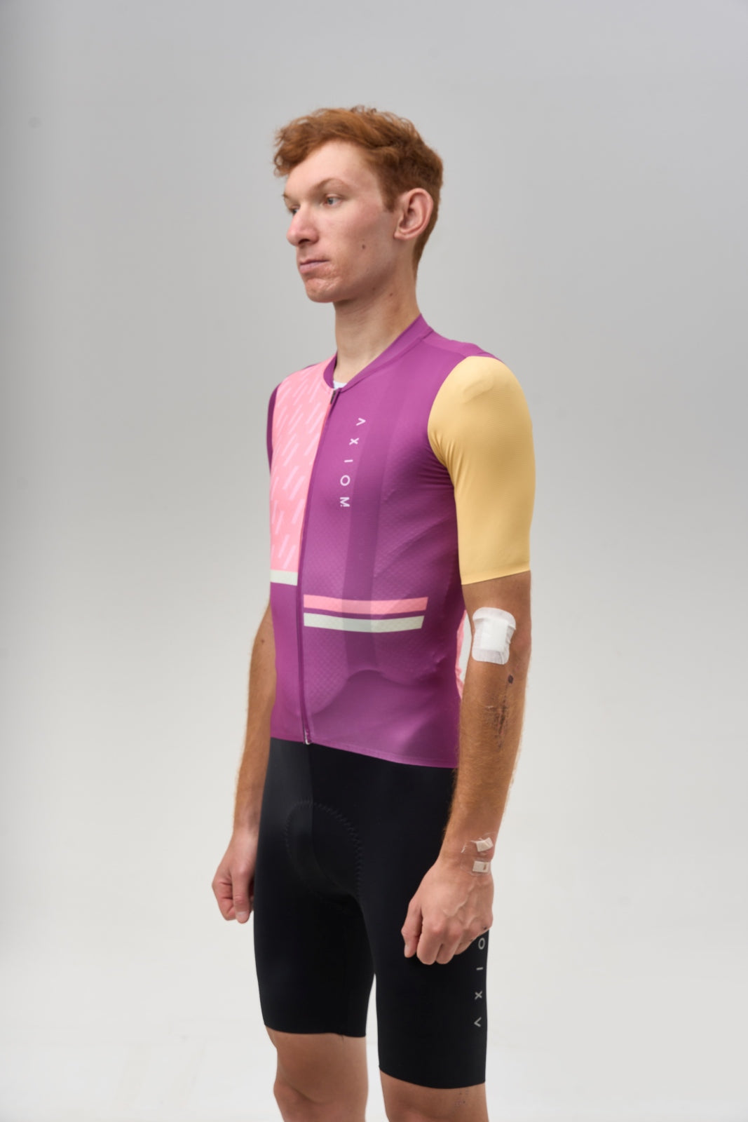 MEN TIRA | PHI JERSEY (PURPLE AND YELLOW)