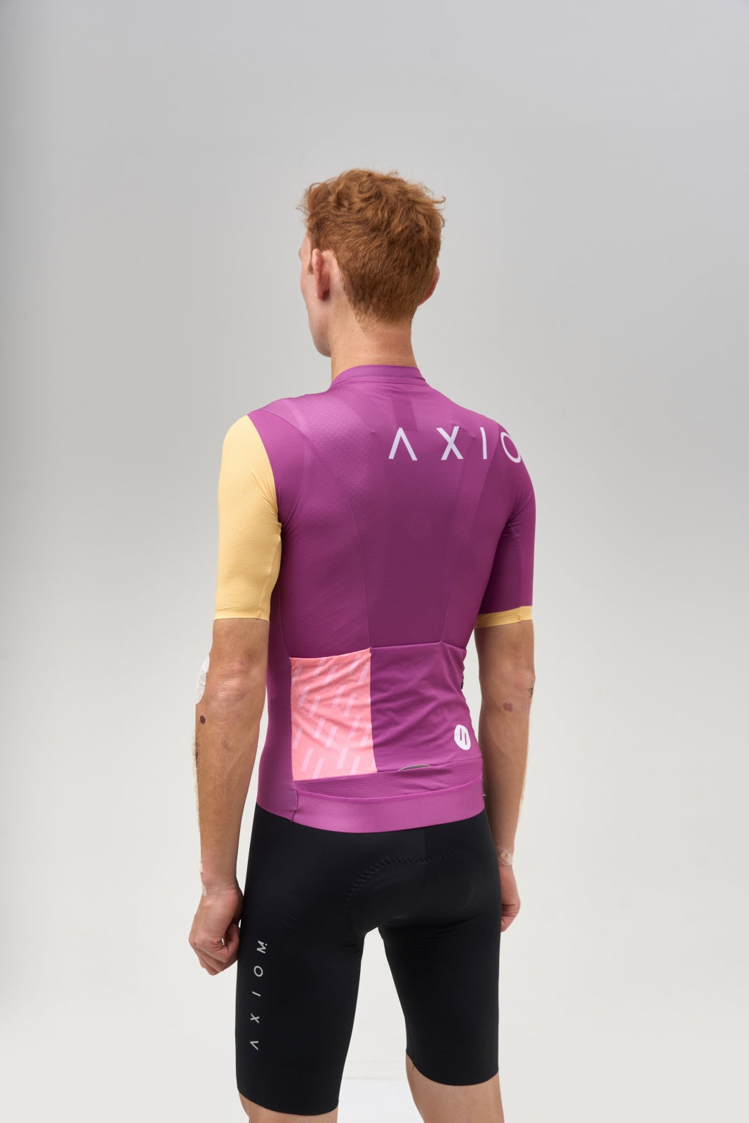 MEN TIRA | PHI JERSEY (PURPLE AND YELLOW)