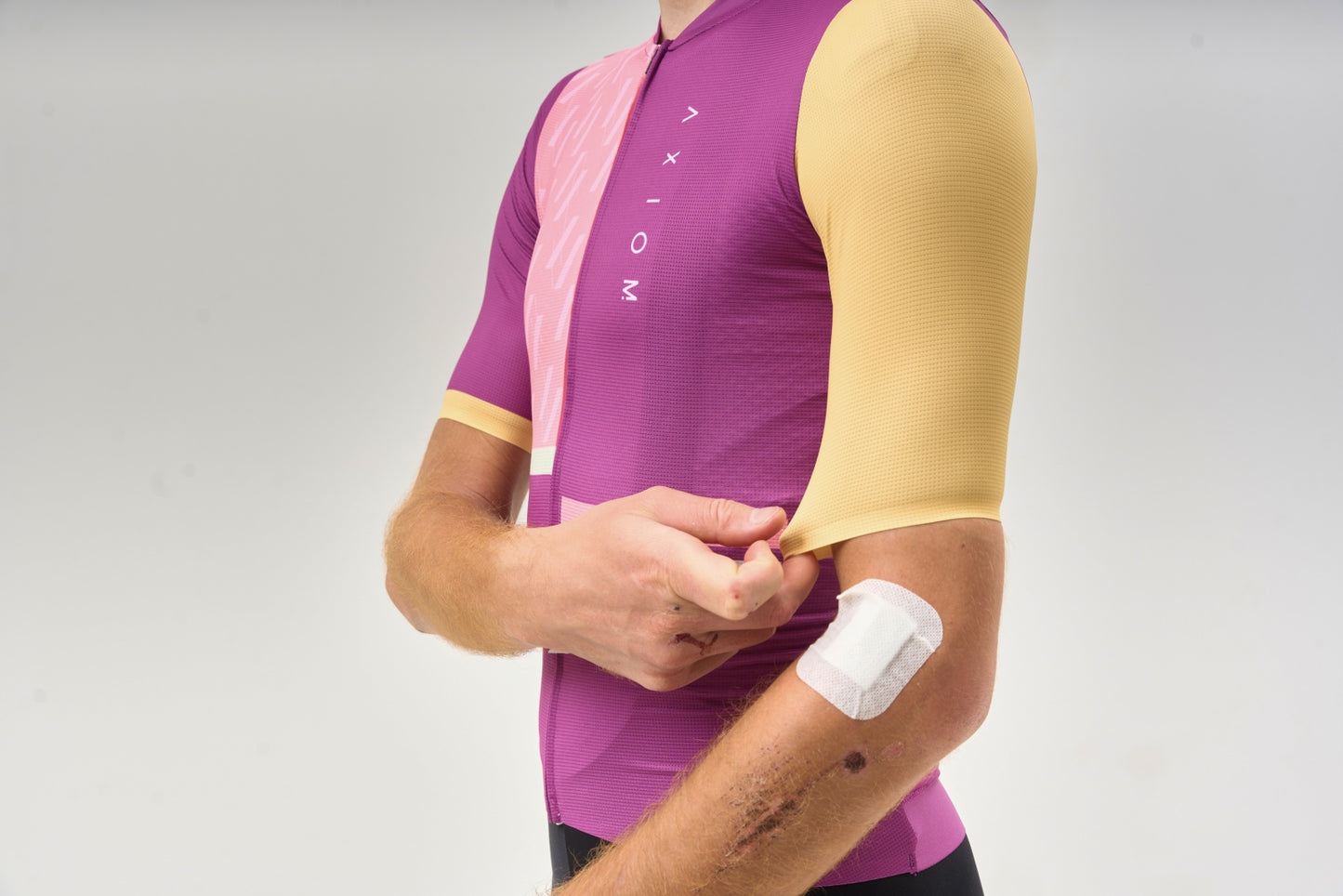 MEN TIRA | PHI JERSEY (PURPLE AND YELLOW)